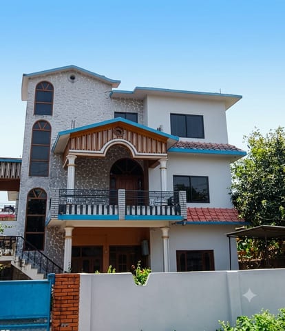 House for Sale Bhrikuti Nagar, Nepalgunj Multi-Storey House