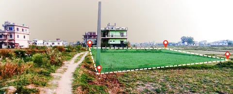 Residential Land for Sale Bishalchowk, Nepalgunj-1