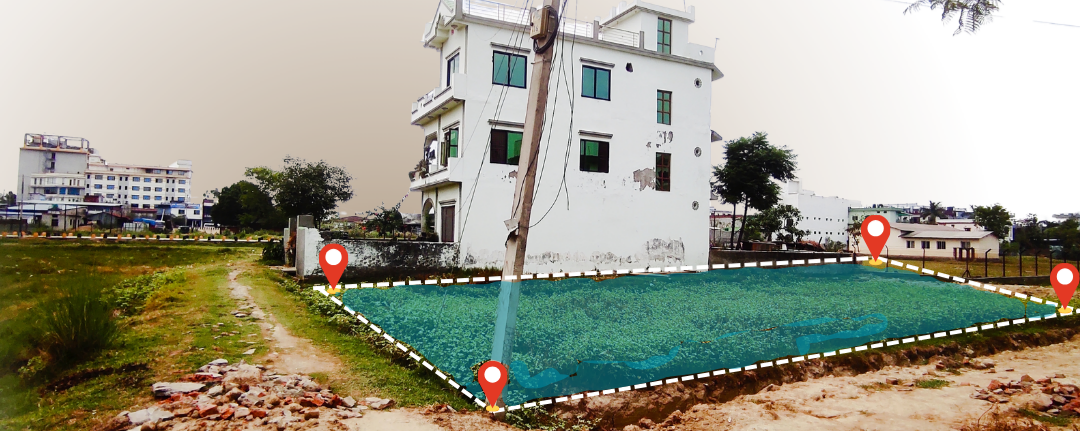 Land for Sale in Karkando, Nepalgunj-18 (JH-B-LND-NPJ-06)