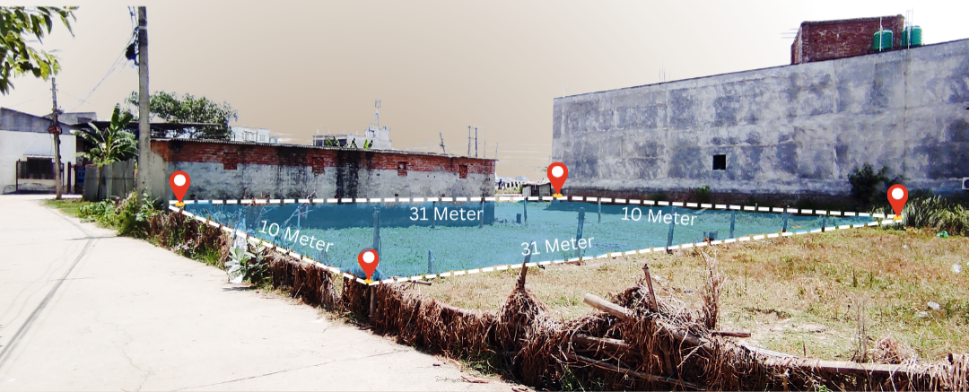 Land for Sale in Bhujaigau, Nepalgunj-18 (JH-B-LND-NPJ-10)