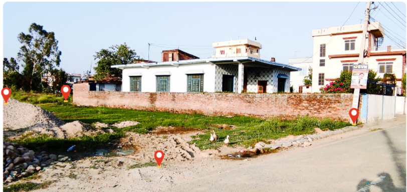 Land for Sale in Koreanpur, Nepalgunj-12 (JH-B-LND-NPJ-09)