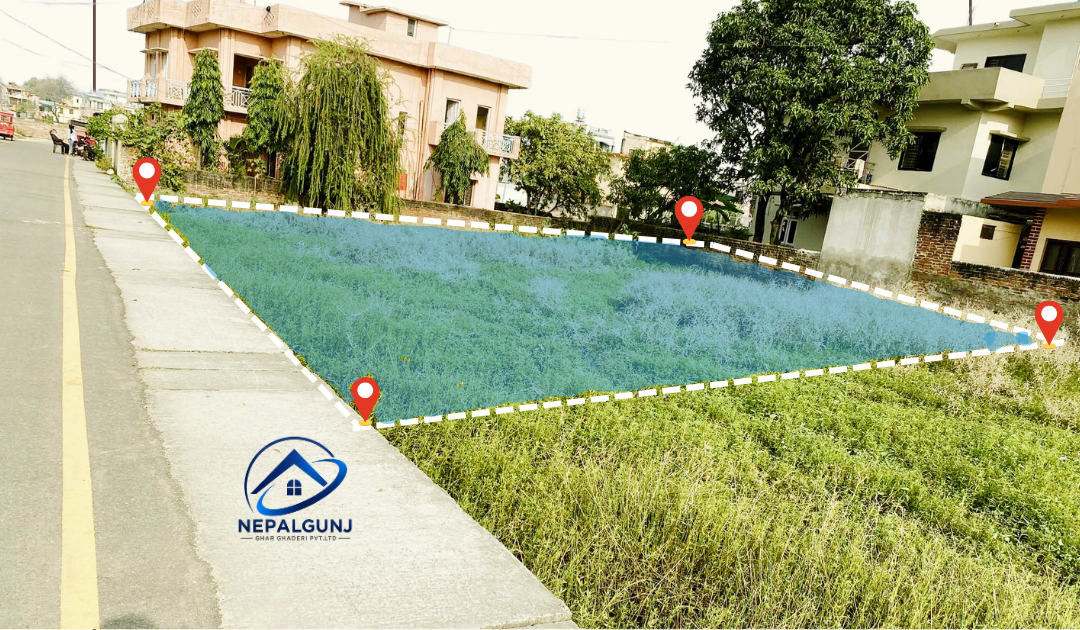 Land for Sale in Karkando, Nepalgunj-5 (JH-B-LND-NPJ-07)