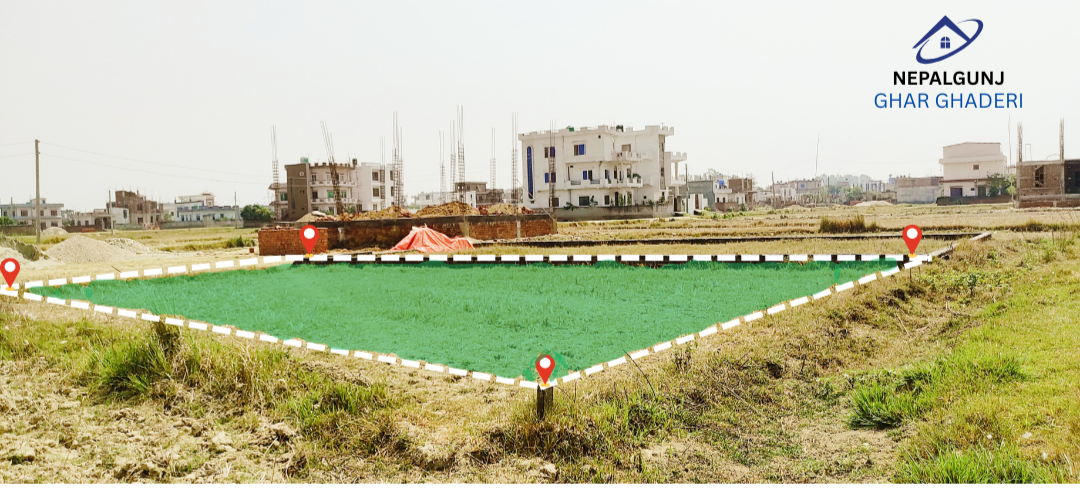 Land for Sale in Karkando, Nepalgunj-18(JH-B-LND-NPJ-02)